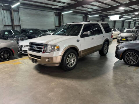 2014 Ford Expedition XLT