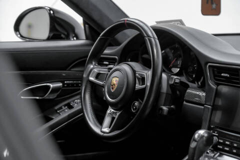 2017 Porsche 911 Carrera S