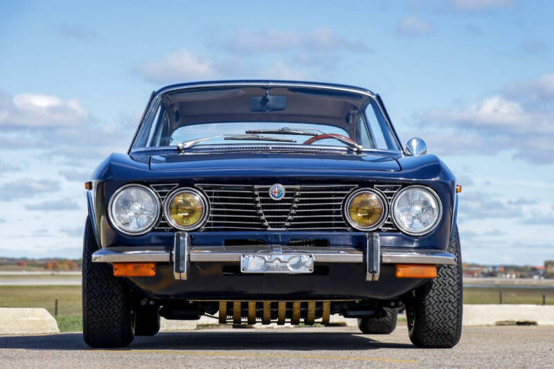 1973 Alfa Romeo GTV6