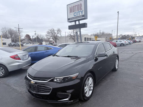 2018 Chevrolet Malibu LT