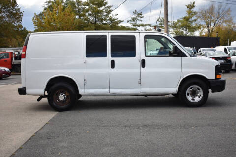2010 Chevrolet Express 2500
