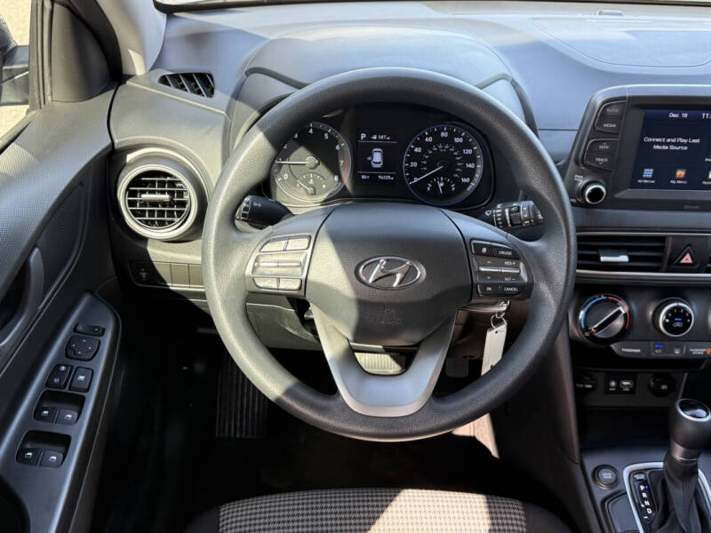 2018 Hyundai Kona SE