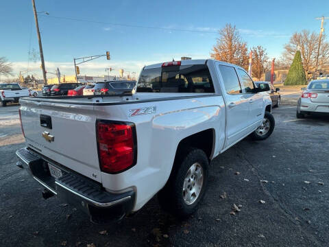 2015 Chevrolet Silverado 1500