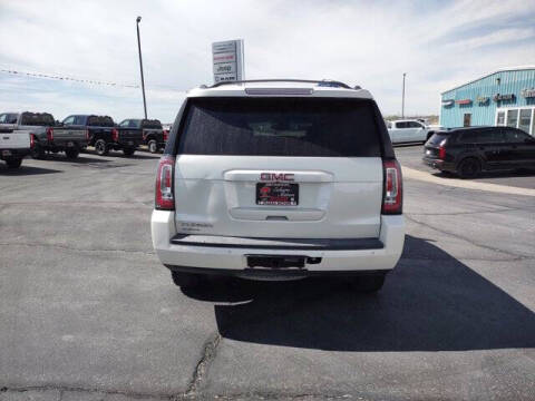 2015 GMC Yukon SLT