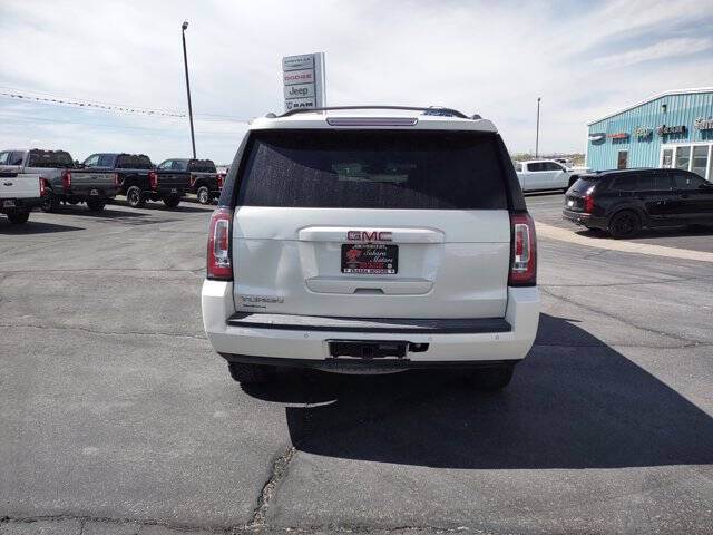 2015 GMC Yukon SLT