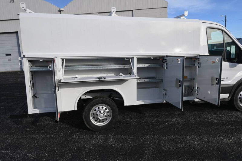2024 Ford Transit