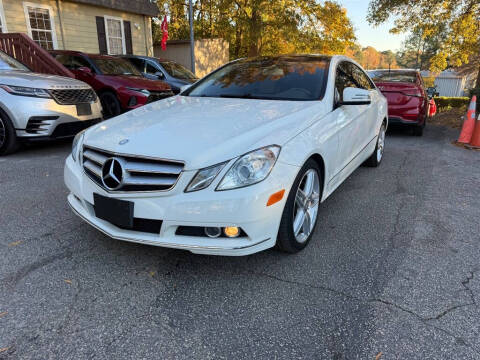 2011 Mercedes-Benz E-Class E 350