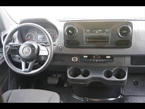 2019 Mercedes-Benz Sprinter