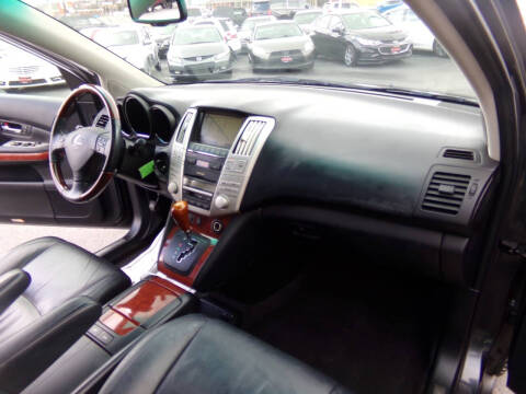 2007 Lexus RX 400h