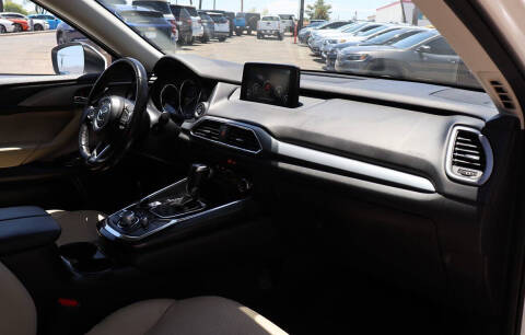 2018 Mazda CX-9 Touring