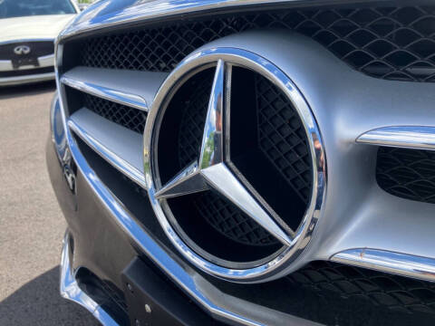 2016 Mercedes-Benz E-Class E 400 4MATIC