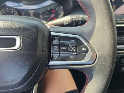 2023 Jeep Compass Trailhawk