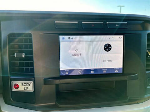 2023 Ford F-600 Super Duty