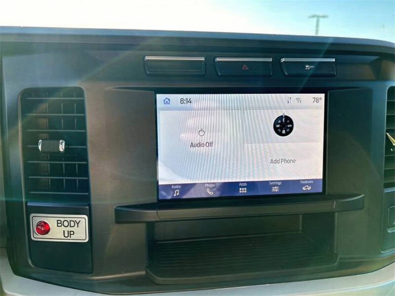 2023 Ford F-600 Super Duty