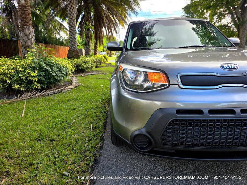 2015 Kia Soul