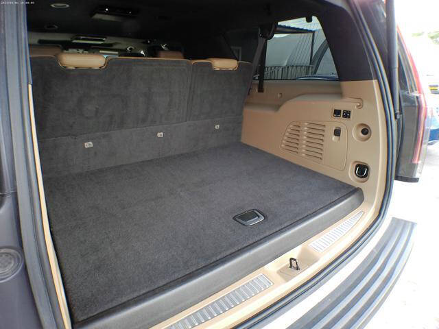 2019 Cadillac Escalade ESV Platinum