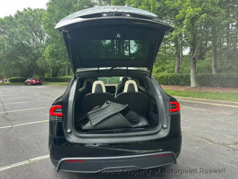2022 Tesla Model X