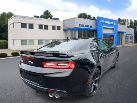 2018 Chevrolet Camaro SS