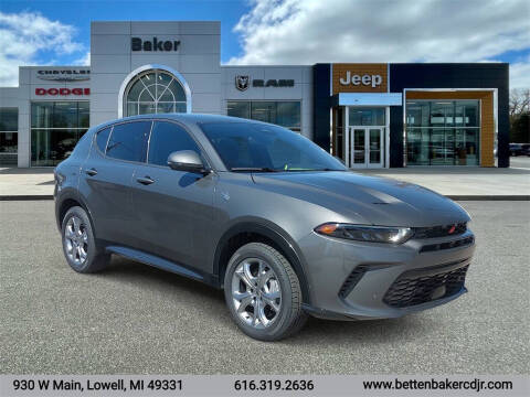 2024 Dodge Hornet for sale at Baker Chrysler Dodge Jeep Ram in Lowell MI