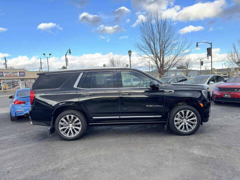 2021 GMC Yukon Denali