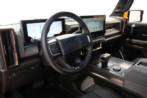 2024 GMC HUMMER EV 3X