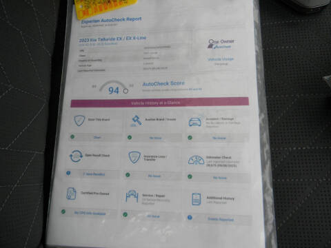 2023 Kia Telluride EX X-Line