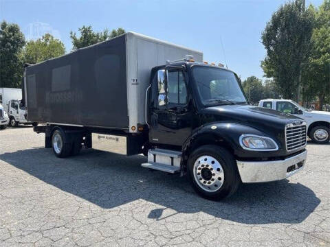 2009 Freightliner M2 106 for sale at Vehicle Network - Impex Heavy Metal in Greensboro NC