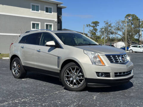 2015 Cadillac SRX for sale at Quality Motors Truck Center in Miami FL
