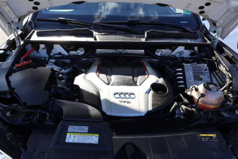 2019 Audi SQ5 3.0T quattro Premium Plus