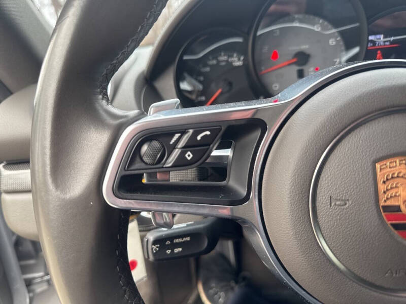 2017 Porsche 718 Cayman S