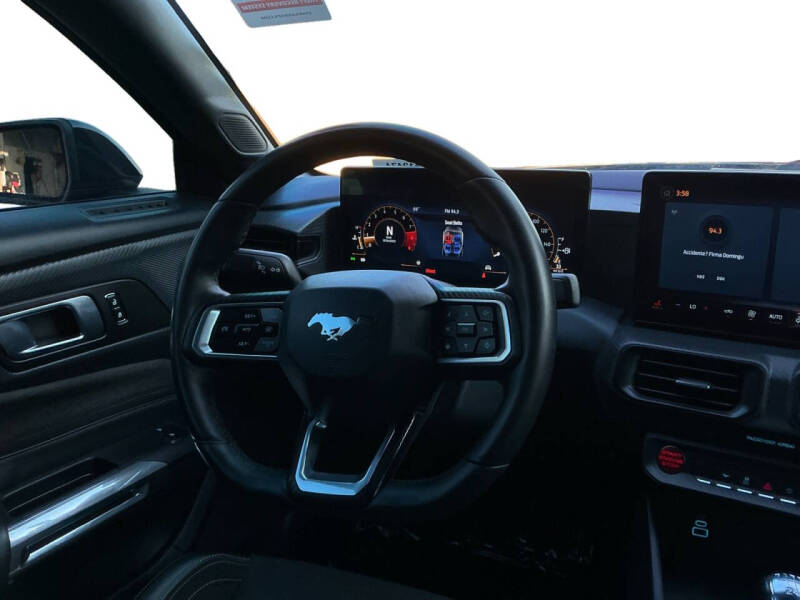 2024 Ford Mustang GT