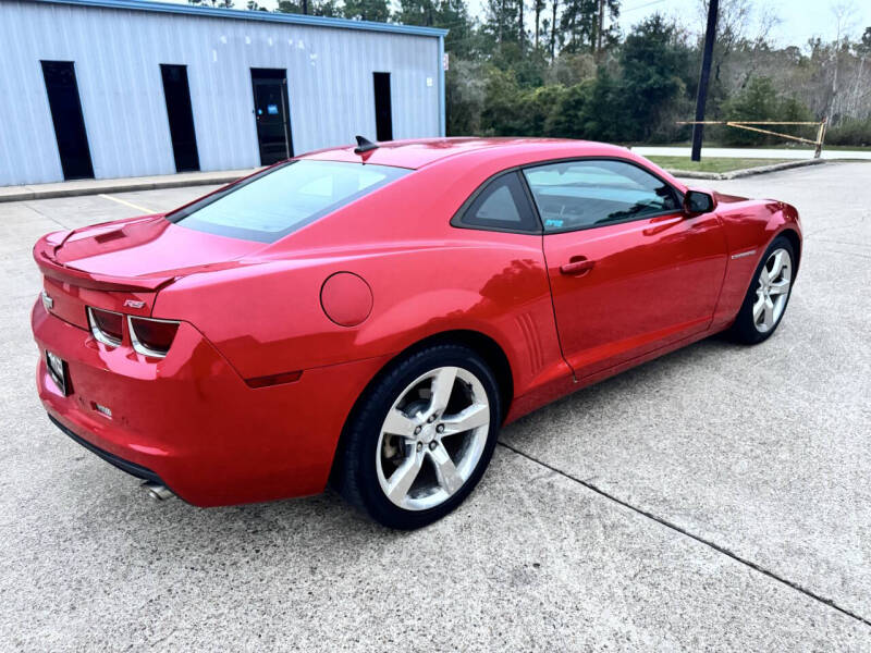 2011 Chevrolet Camaro LT