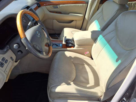 2005 Lexus LS 430