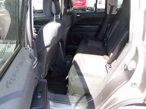 2012 Jeep Compass Sport