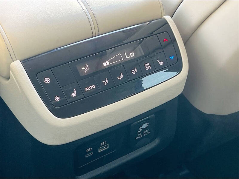 2025 Infiniti QX60 Sensory