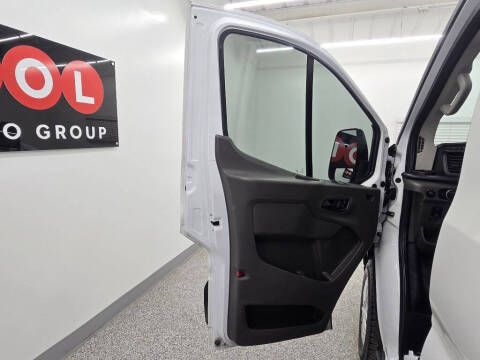 2021 Ford Transit