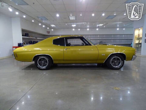 1971 Chevrolet Chevelle
