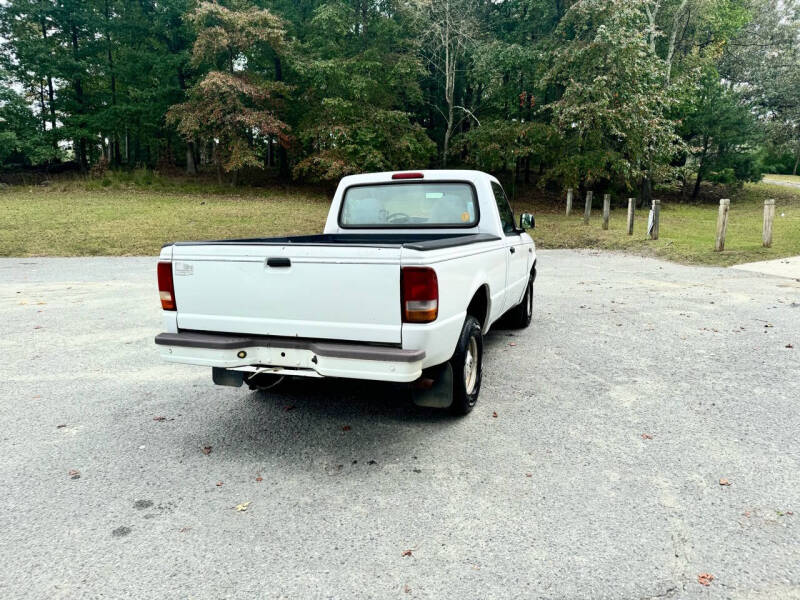 1996 Ford Ranger null photo 6