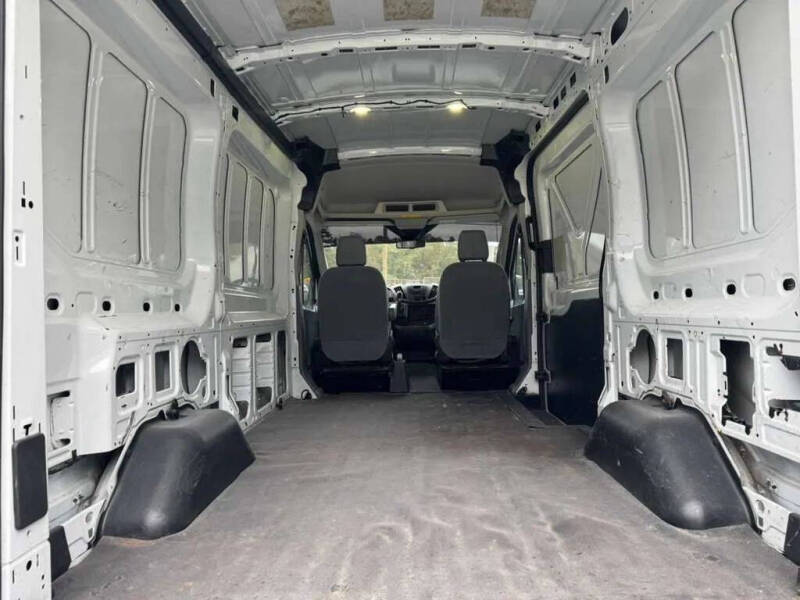 2016 Ford Transit 250