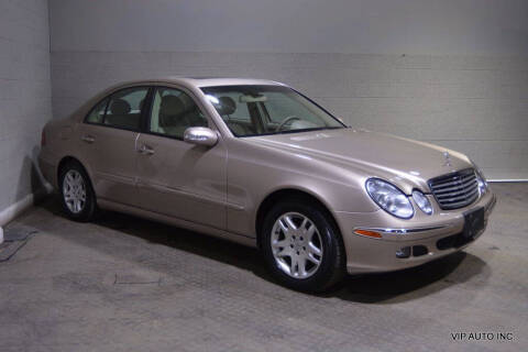 2004 Mercedes-Benz E-Class E 320