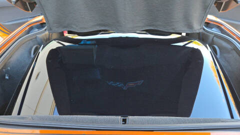 2007 Chevrolet Corvette