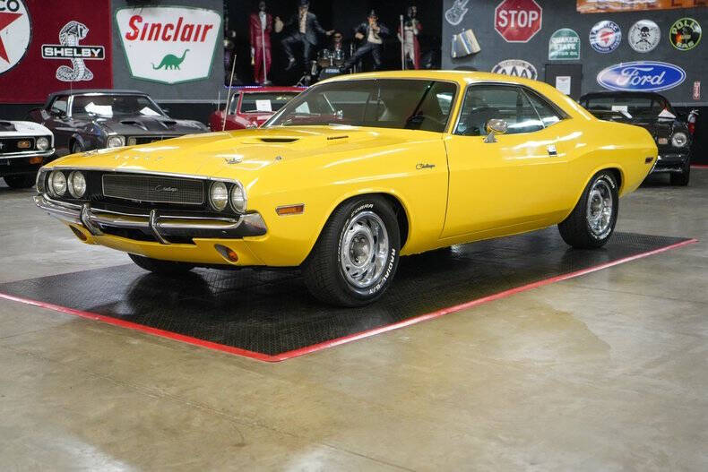 1970 Dodge Challenger