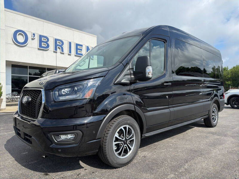 2026 Ford Transit
