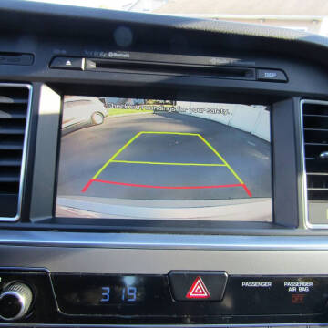 2015 Hyundai Sonata Limited