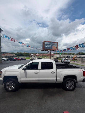 2015 Chevrolet Silverado 1500