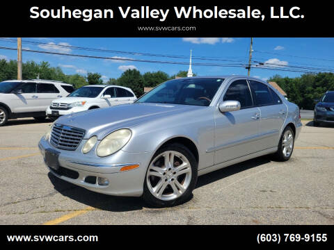 2006 Mercedes-Benz E-Class E 350 4MATIC
