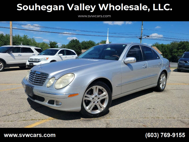 2006 Mercedes-Benz E-Class E 350 4MATIC