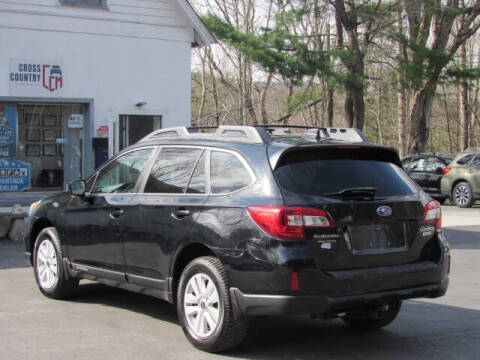 2016 Subaru Outback 2.5i Premium