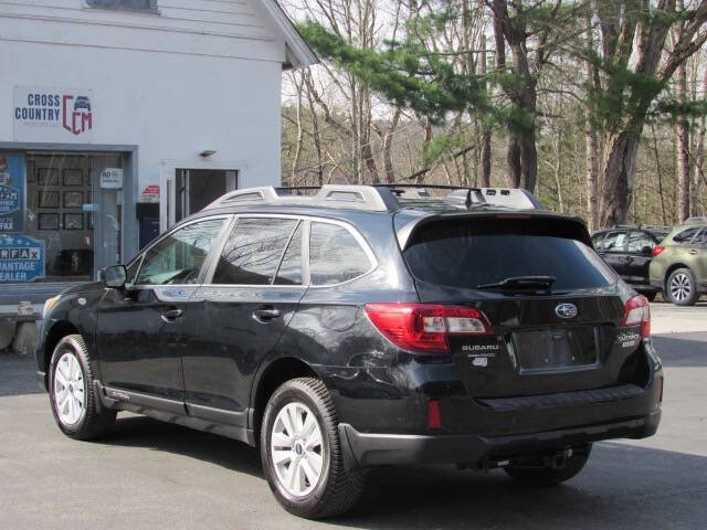 2016 Subaru Outback 2.5i Premium