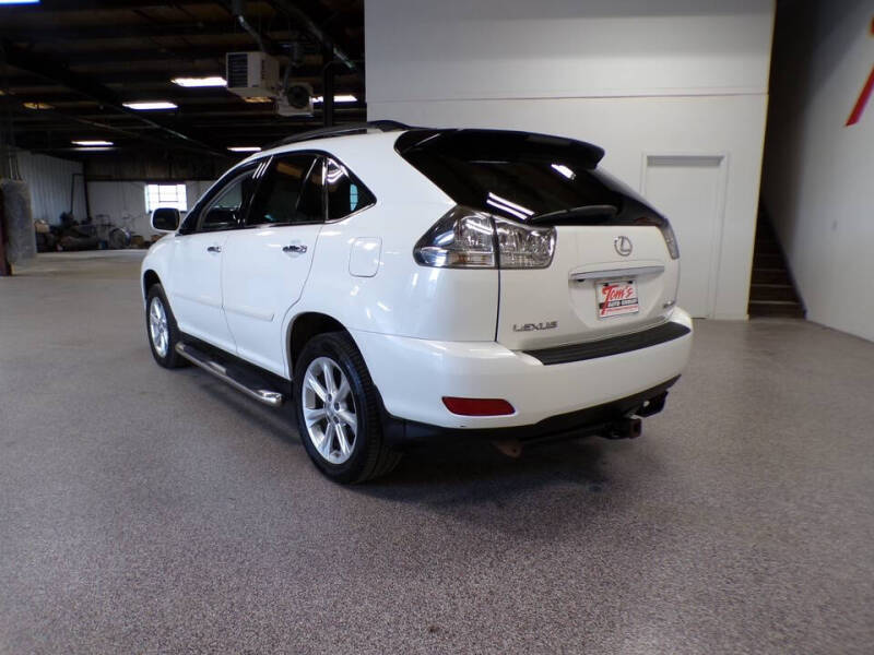 2009 Lexus RX 350